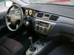 Mitsubishi Lancer Sport 2003 года (US)